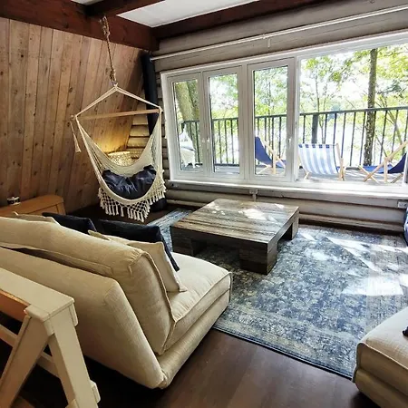 シャレー Winnica Niebo - Z Balia Nad Jeziorem