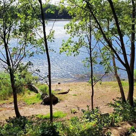 Winnica Niebo - Z Balia Nad Jeziorem シャレー