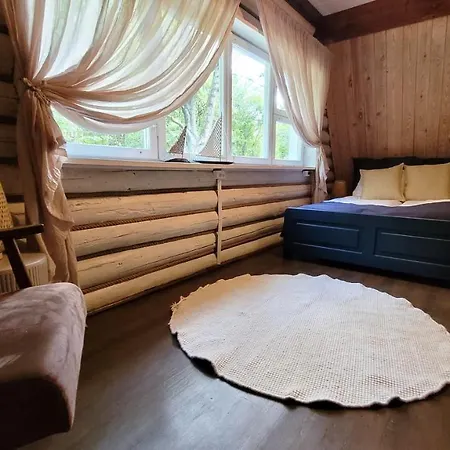 Winnica Niebo - Z Balia Nad Jeziorem Dağ evi