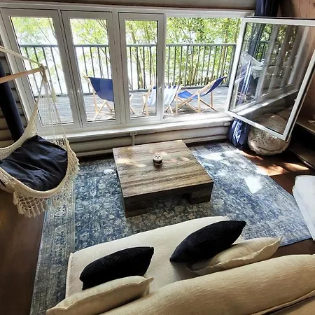 Winnica Niebo - Z Balia Nad Jeziorem シャレー