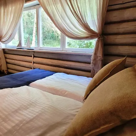 Winnica Niebo - Z Balia Nad Jeziorem Chalet