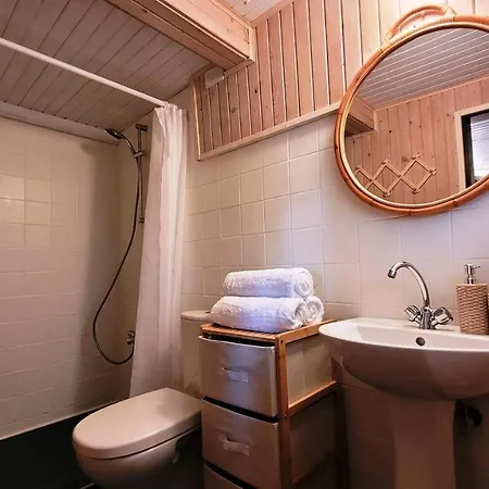 Dağ evi Winnica Niebo - Z Balia Nad Jeziorem