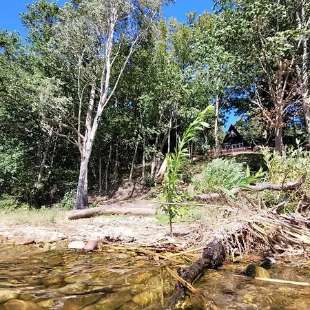 シャレー Winnica Niebo - Z Balia Nad Jeziorem *