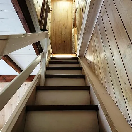 シャレー Winnica Niebo - Z Balia Nad Jeziorem Mezowo