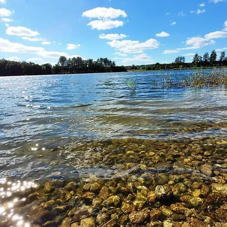 Winnica Niebo - Z Balia Nad Jeziorem Mezowo
