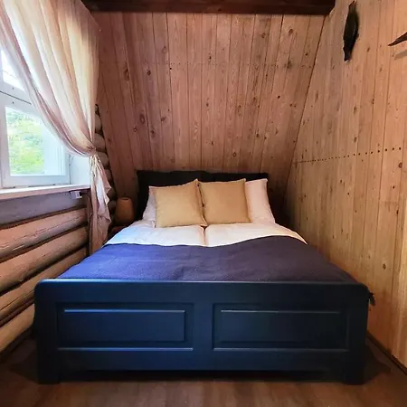 シャレー Winnica Niebo - Z Balia Nad Jeziorem *