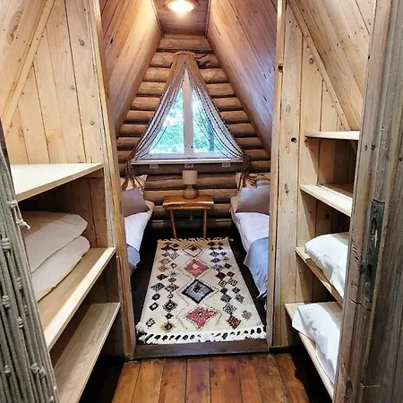 Winnica Niebo - Z Balia Nad Jeziorem Chalet *