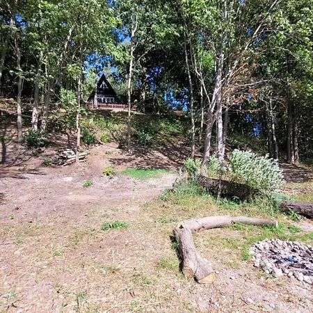 シャレー Winnica Niebo - Z Balia Nad Jeziorem *