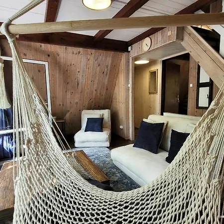 シャレー Winnica Niebo - Z Balia Nad Jeziorem