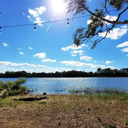 Winnica Niebo - Z Balia Nad Jeziorem シャレー *