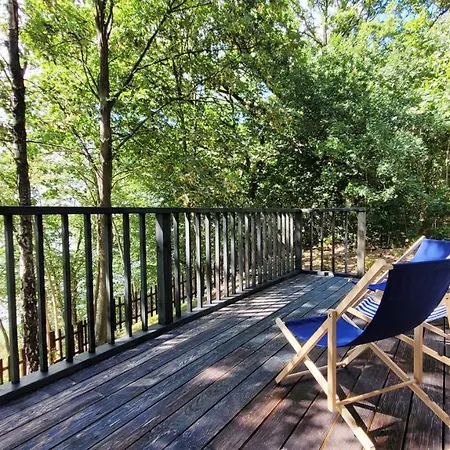 Winnica Niebo - Z Balia Nad Jeziorem シャレー