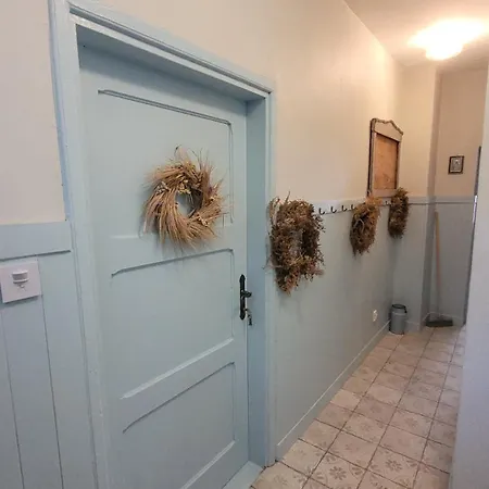 Dağ evi Winnica Niebo - Z Balia Nad Jeziorem Mezowo