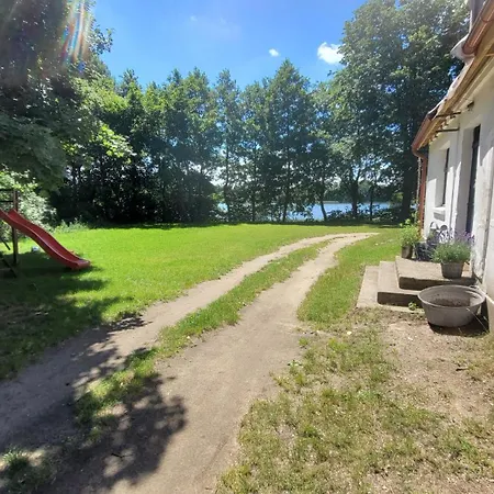 Winnica Niebo - Z Balia Nad Jeziorem Chalet Mezowo