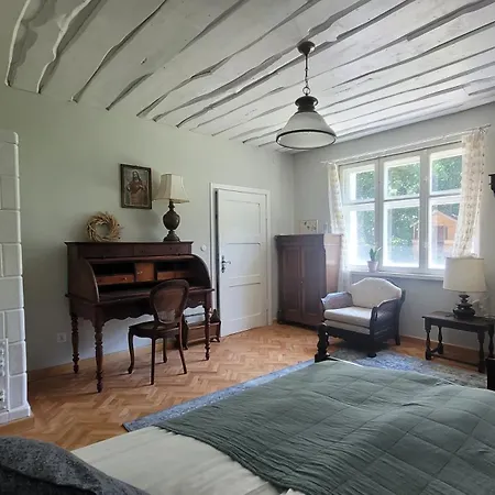 Winnica Niebo - Z Balia Nad Jeziorem Mezowo