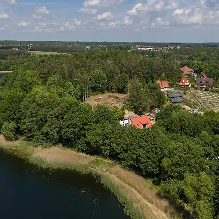 Alpesi faház Winnica Niebo - Z Balia Nad Jeziorem *