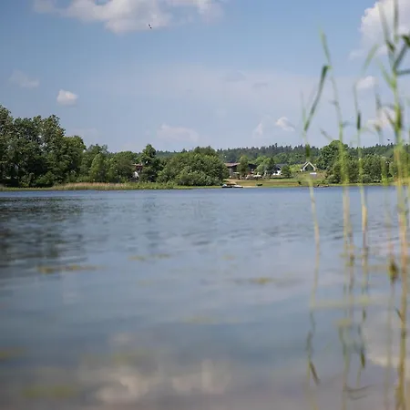 Alpesi faház Winnica Niebo - Z Balia Nad Jeziorem *