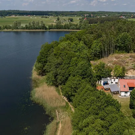 Winnica Niebo - Z Balia Nad Jeziorem Alpesi faház *