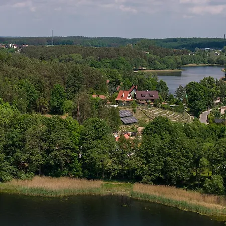 Chalet Winnica Niebo - Z Balia Nad Jeziorem Mezowo